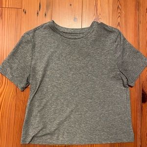 Outdoor Voices Cloud Knit Short Sleeve Shirt